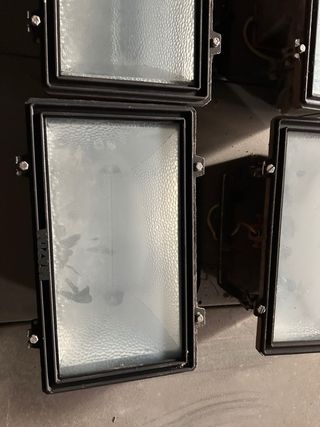 4 focos halogenos mazda