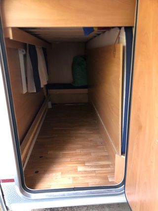 Caravana Sun Roller Jazz 490CP