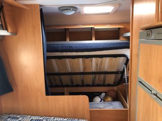 Caravana Sun Roller Jazz 490CP