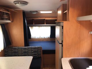 Caravana Sun Roller Jazz 490CP