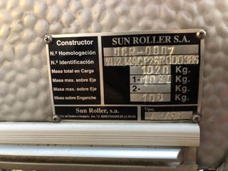 Caravana Sun Roller Jazz 490CP