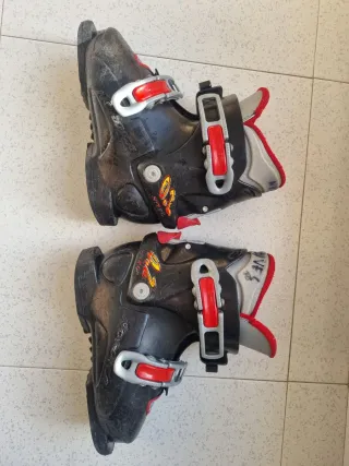 Botas de esquí infantiles Nordica