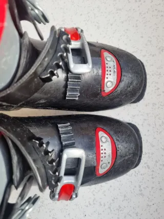 Botas de esquí infantiles Nordica