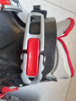 Botas de esquí infantiles Nordica