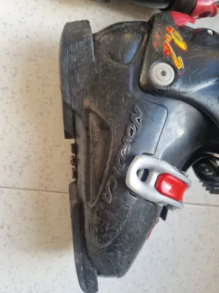 Botas de esquí infantiles Nordica