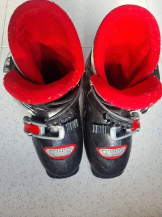 Botas de esquí infantiles Nordica