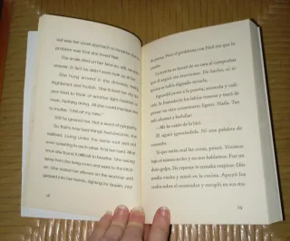 Libro: Lizzie Ha Vuelto / Lizzie Is Back (Ed. Bili