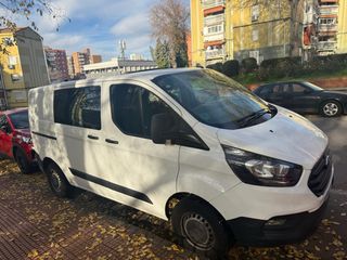 Ford Transit Custom 2018