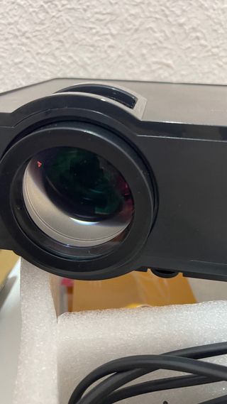 Proyector LED Home Theater Video Entertainment