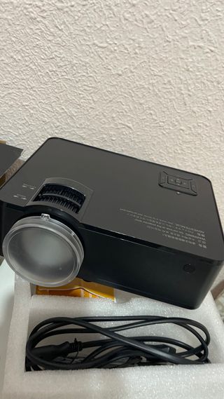 Proyector LED Home Theater Video Entertainment