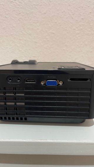 Proyector LED Home Theater Video Entertainment