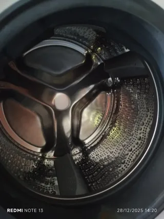 Lavadora Bosch Ecosilence Drive serie 4