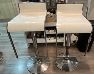 Barra de bar movible cocina/salón