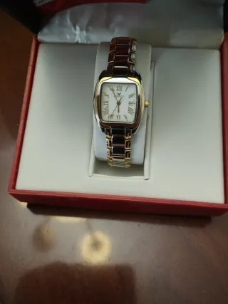 Reloj Viceroy Mujer Dorado y Plateado