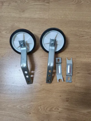 Ruedines Bicicleta Niños