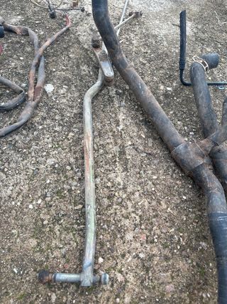 Cableado VW Transporter T4 1992