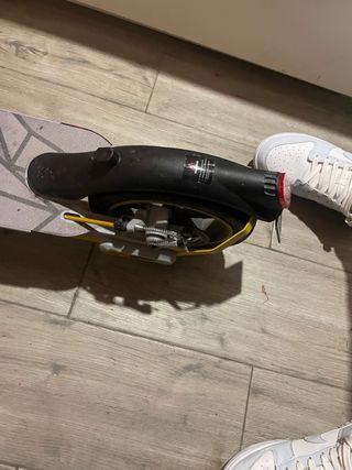 Patinete Eléctrico Mascggter S1