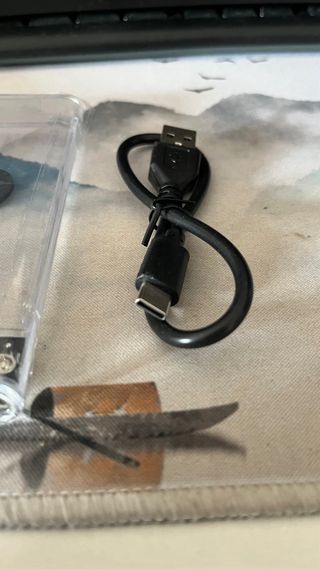 Caja externa disco duro SATA a USB