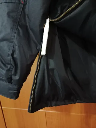 Anorak Geographical Norway Marino