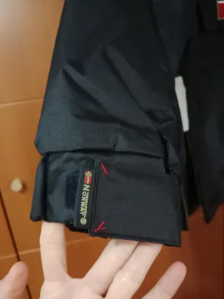 Anorak Geographical Norway Marino