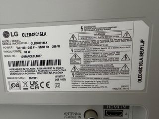 Televisor LG 48 OLED