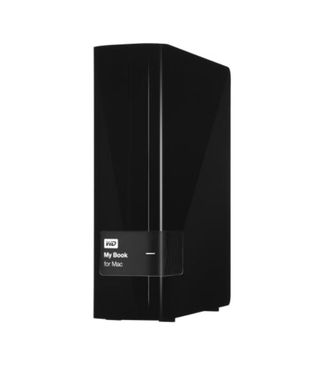 WD Disco Duro Externo 3TB para Mac