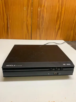 Lettore CD/DVD Audiola DVX 2073 USB