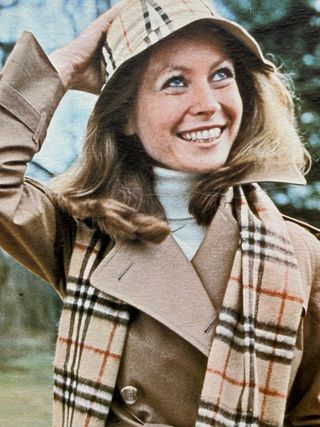 Cartel Vintage Burberry