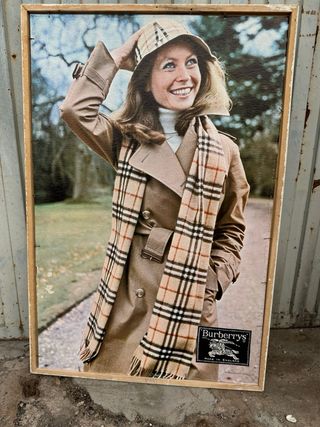 Cartel Vintage Burberry
