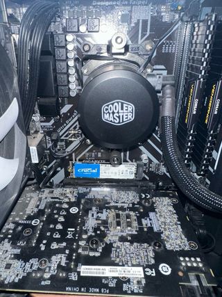 PC Gaming Ryzen 7 2700 RTX 2060 6GB