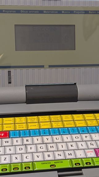 Ordenador infantil Super Computer 90s