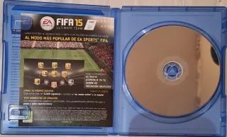 Pack FIFA PS4: FIFA 15 y FIFA 16
