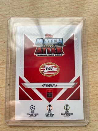 Carta Ronaldo Nazario Vintage Vibes Legends