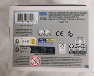 Funko Pop! Statue of Liberty FAO Schwarz #100