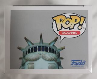 Funko Pop! Statue of Liberty FAO Schwarz #100