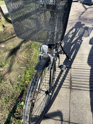 Bicicleta Eléctrica Giant Paseo