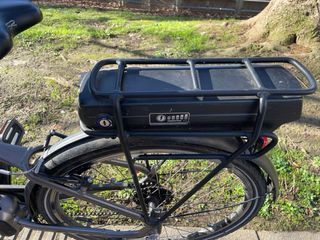 Bicicleta Eléctrica Giant Paseo