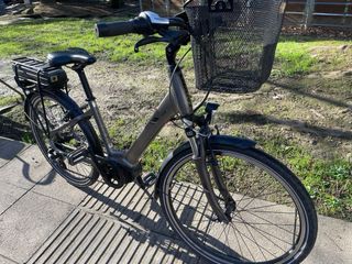 Bicicleta Eléctrica Giant Paseo