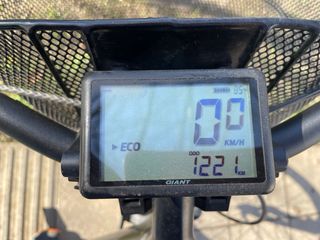 Bicicleta Eléctrica Giant Paseo