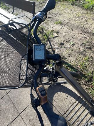 Bicicleta Eléctrica Giant Paseo