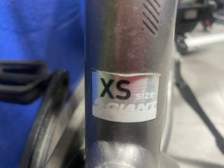 Bicicleta Eléctrica Giant Paseo