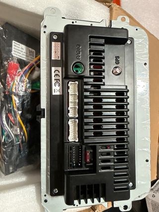 Radio Coche Multimedia Pantalla Táctil