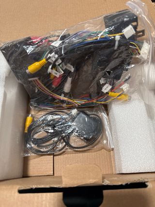 Radio Coche Multimedia Pantalla Táctil