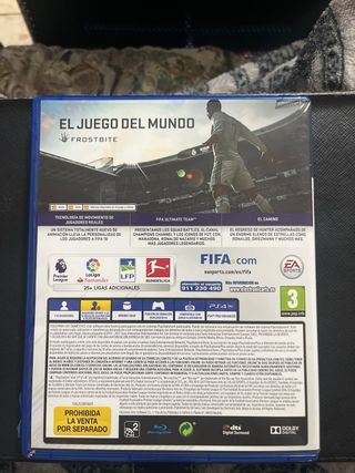 FIFA 18 PS4 (PlayStation 4) EA Sports