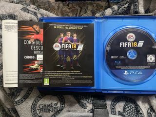 FIFA 18 PS4 (PlayStation 4) EA Sports
