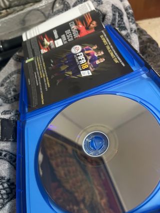 FIFA 18 PS4 (PlayStation 4) EA Sports