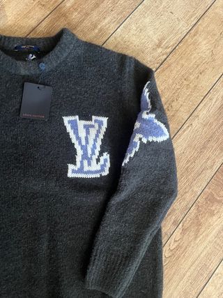 Maglione originale Louis Vuitton - Roma