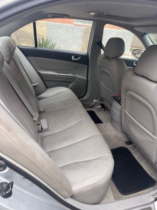 Hyundai Sonata 2007 2.0 Cdri 140 cv
