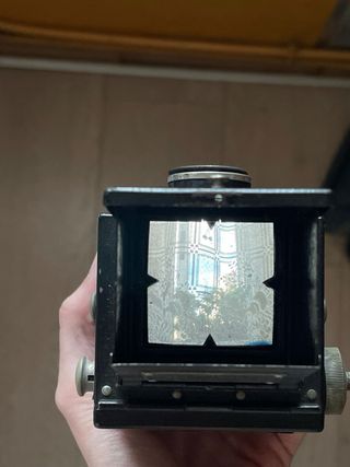 Pack 2 pseudo TRL Voigtlander Brillant