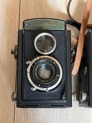 Pack 2 pseudo TRL Voigtlander Brillant